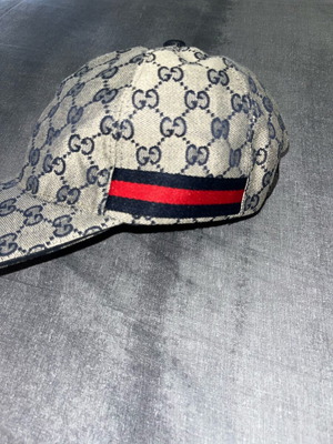 Gucci Baseball GG Cap