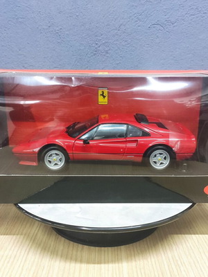 Kyosho Ferrari 308 GTB Quattrovalvole metal model scale 1:18 new