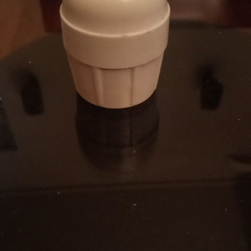Lamp holder E27 used