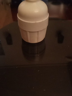 Lamp holder E27 used