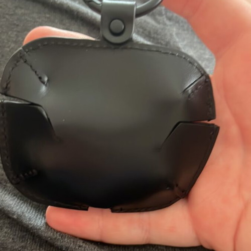 AirPods case men's black Calvin Klein Jeans new