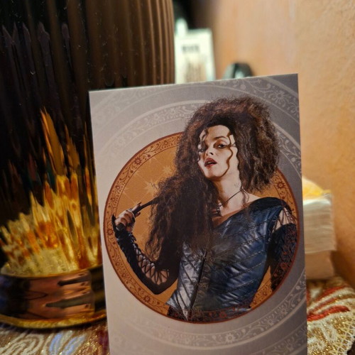 Harry Potter collectible card new, Warner Bros