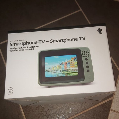 Smartphone TV new, screen magnifier for mobile