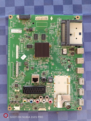Πλακέτα τηλεόρασης LG 42LB5700 μεταχειρισμένη, 42 ιντσών, πλήρως λειτουργική