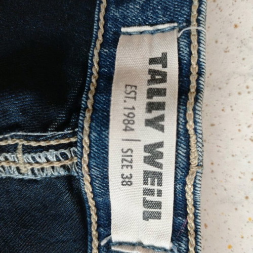 3 girls' shorts like new, denim and black Anel, Zara