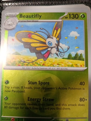 Ascended Heroes Pokémon Card Symbol 013 like new
