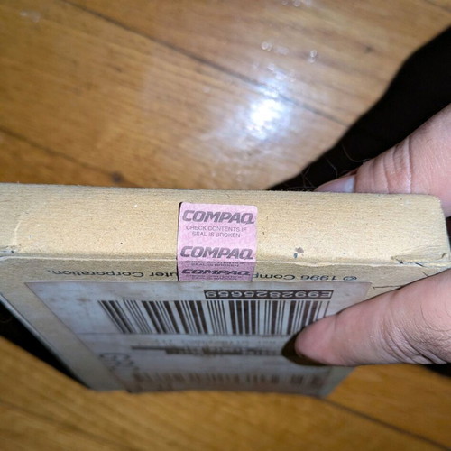 Compaq 256MB Reg SDRAM DIMM new
