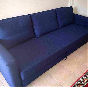 Καναπές-κρεβάτι τριθέσιος ΙΚΕΑ