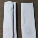 Blue undershirt fabric new, two pieces