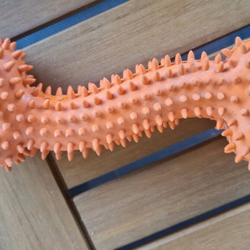 Dog toys like new, pack of 4 pieces