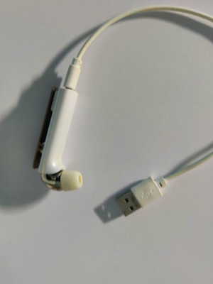 Nokia J BT-806 Bluetooth Hands Free σαν καινούργιο, χρυσό