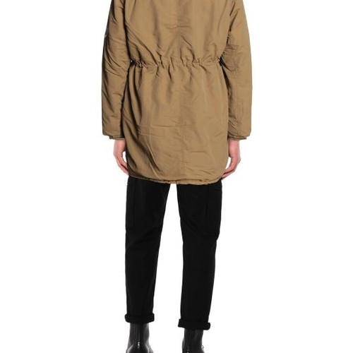 Wesc men's parka jacket new green size M