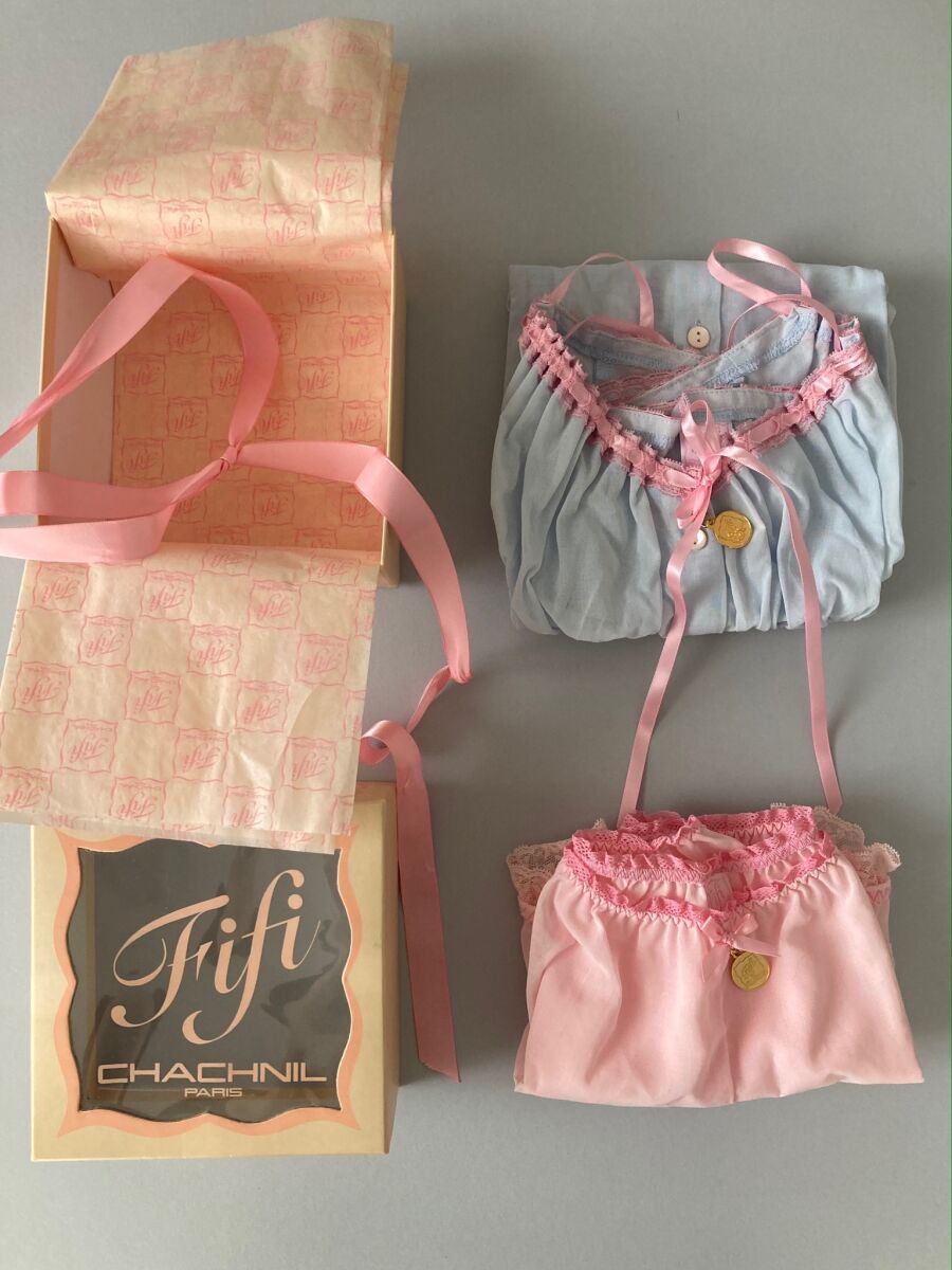 Fifi Chachnil Vintage Lingerie new with… - € 350,00 - Vendora.cy