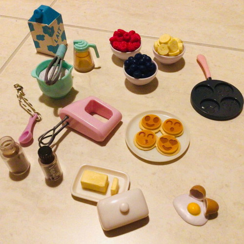 Our Generation Breakfast Set like new