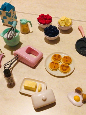 Our Generation Breakfast Set like new