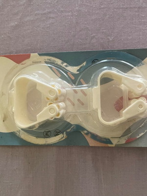 Mop and broom holder new