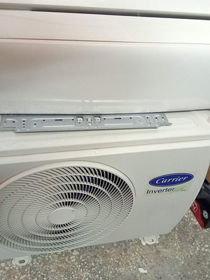 Κλιματιστικό Carrier Inverter 9000BTU R32, σχεδόν καινούργιο