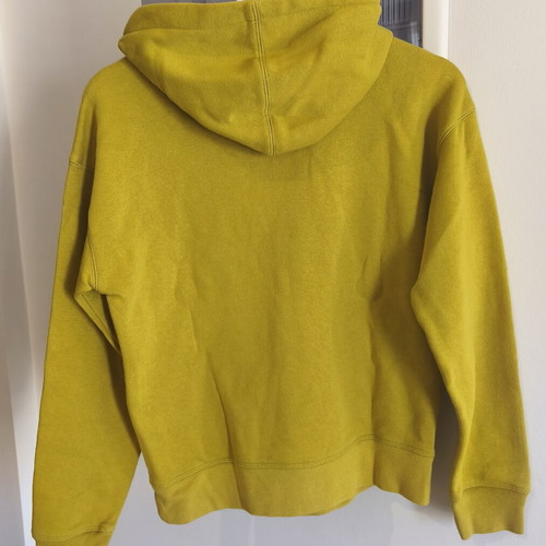 Gap Kids Yellow Relaxed Logo Hoodie XL