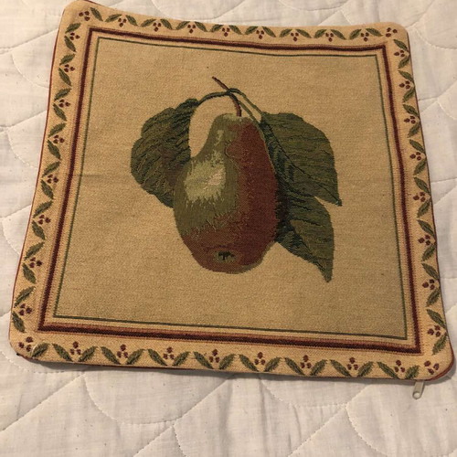 Decorative pillowcases new, pack of 7, 38x38cm