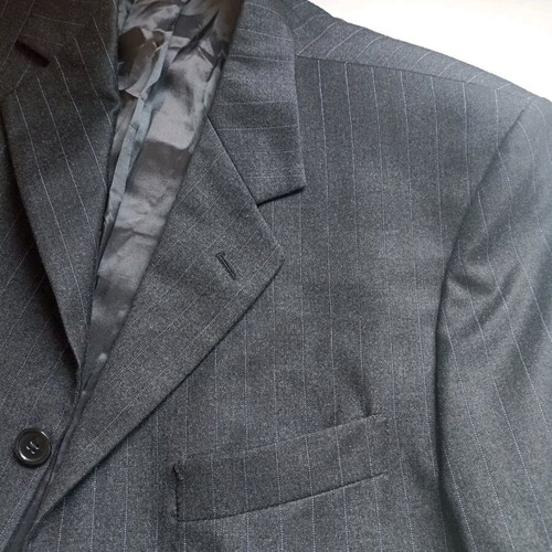 Loro Piana men's jacket gray like new, size M