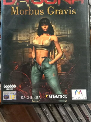 DRUUNA PC GAME