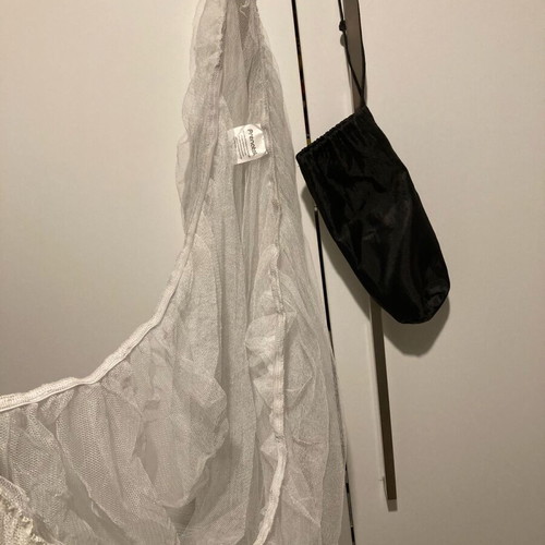 Stroller net like new