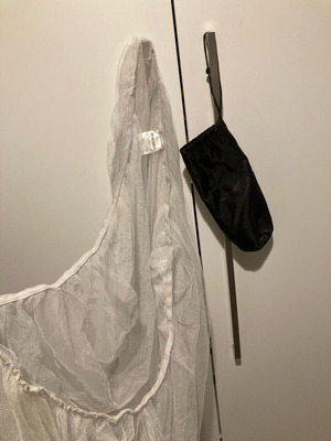 Stroller net like new