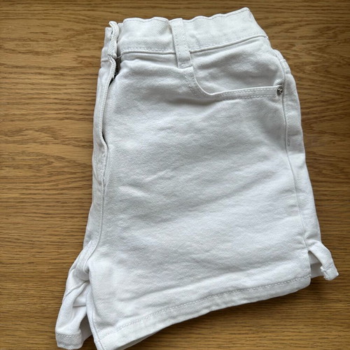 George white denim shorts like new, size 140 cm
