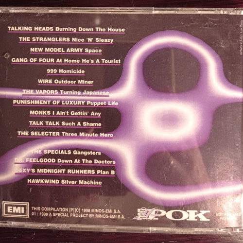 New Wave The Classics CD like new