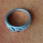 Δαχτυλίδι Γυναικείο απο ασήμι 925