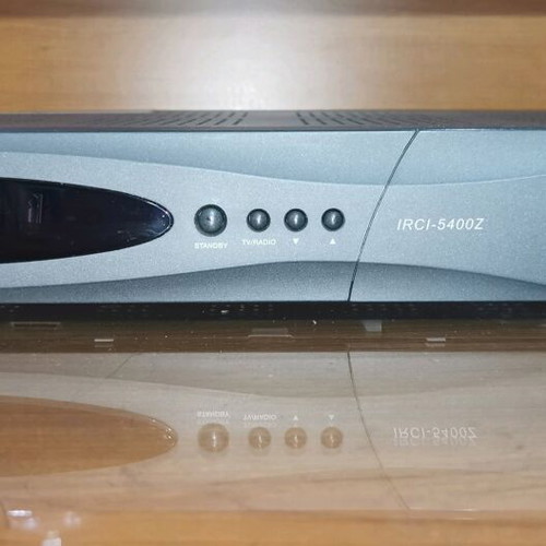 Humax IRCI 5400 satellite receiver used