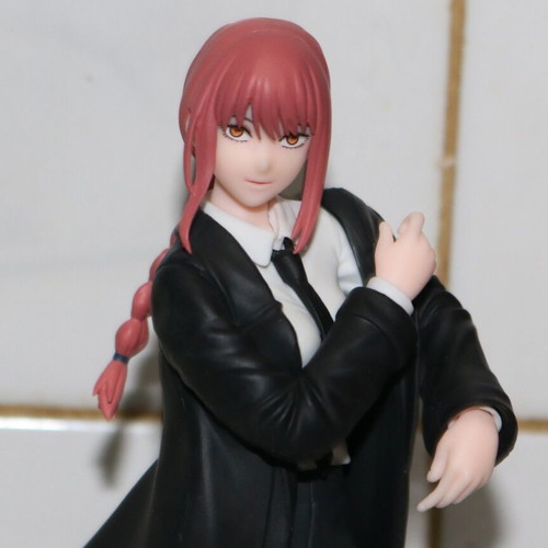 Makima figure Chainsaw Man anime like new