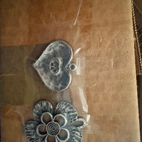 Metal craft and jewelry findings 1000 pieces new