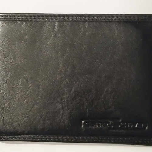 Leather wallets Ferre, Columbia, Camel active new, black