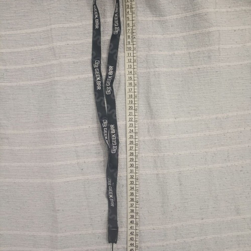 Practical Geek Bar lanyard like new