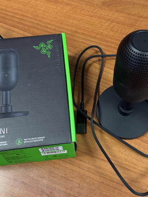 Razer Seiren V3 Mini μικρόφωνο καινούργιο