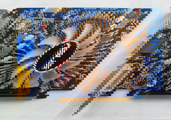 Κάρτα γραφικών (VGA) ASUS nVidia GeForce 9500GT 1GB DDR2 PCIex
