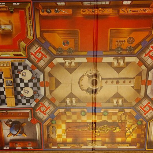 Inspector Clue Mystery at the Museum new mystery game
