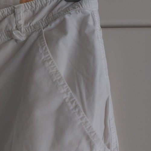White shorts used size S with pockets