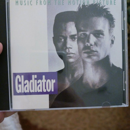 Gladiator CD used