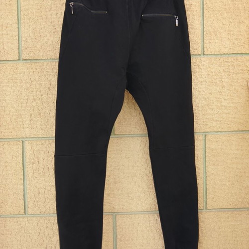 Paco & Co black tracksuit XL like new