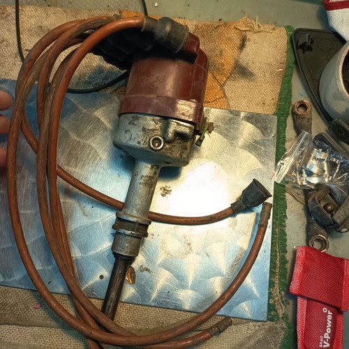 Magneti Marelli S156AX-407R2-P2-8M distributor used for a112-850-127