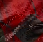 TΣΑΝΤΑ Replay χιαστή δερμάτινη