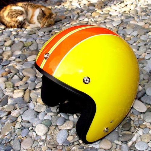 Κράνος μοτοσυκλέτας Avex Helmet Rally Antique VY511 μέγεθος L καινούργιο