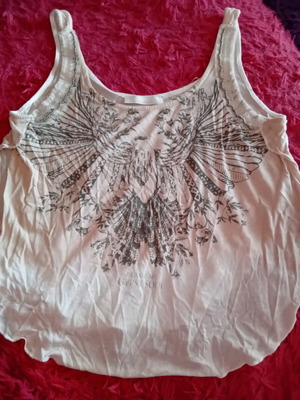 Bershka blouse used, size XS