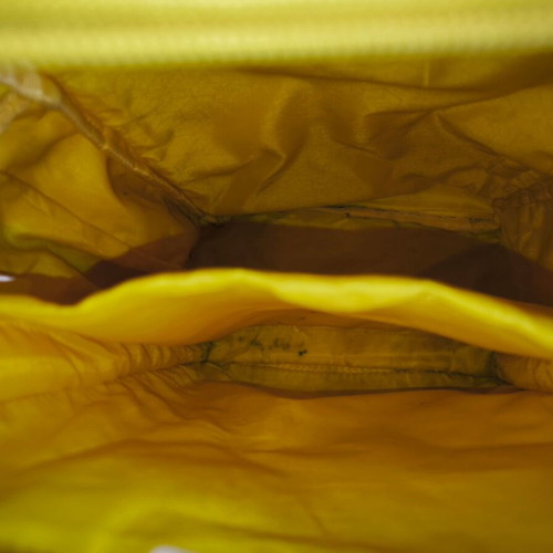 Lego Brick Backpack yellow, like new
