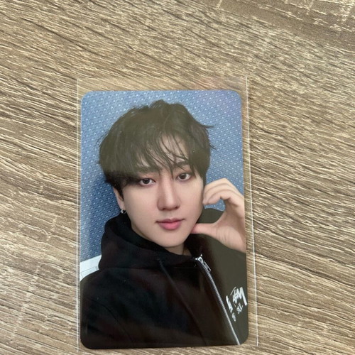 Stray Kids Do It Platform Version Pob Changbin Photocard official in excellent condition