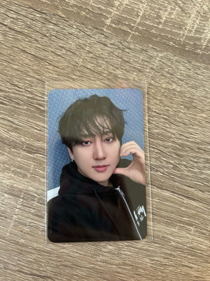 Photocard Stray Kids Do It Platform Version Pob Changbin επίσημο σε άριστη κατάσταση