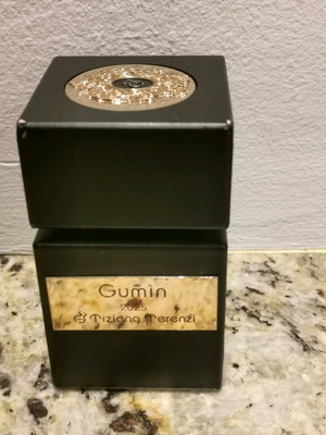 Tiziana Terenzi Gumin Extract de Parfum 100 ml perfume like new