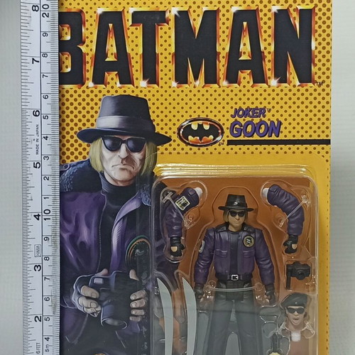 Joker Goon 5 Points Batman 1989 Action Figure new
